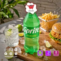 مشروب غازي بنكهة الليمون والليمون الحامض - سبرايت (Sprite)