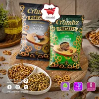 بريتزل مقرمش - كرامبز (Crumbz)
