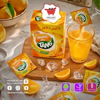 مشروب سريع التحضير بنكهة البرتقال - تانغ (Tang)