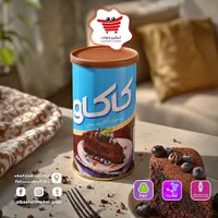 مسحوق كاكاو غير محلى