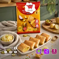 بوريكاس بالبطاطا - تنوفا (Tnuva)