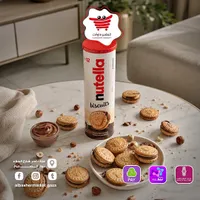بسكويت نوتيلا (Nutella)