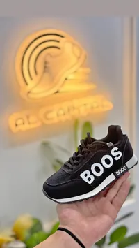 حذاء رياضي للأطفال - BOOS