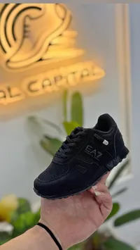حذاء رياضي للأطفال - EA7 (Emporio Armani)