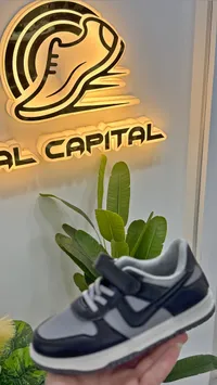 حذاء رياضي للأطفال - كابيتال (Capital)