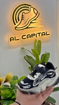 حذاء رياضي للأطفال - AL CAPITAL