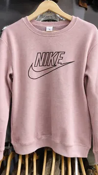 Nike Sweatshirt Pink