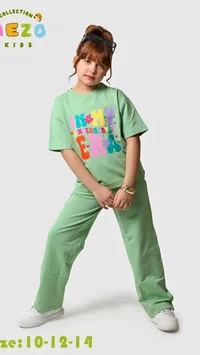 طقم ملابس أطفال - Iezo Kids