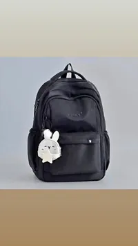 حقيبة ظهر مدرسية - Bunny