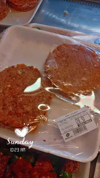 هومبرجر لحمة - سوق غزة