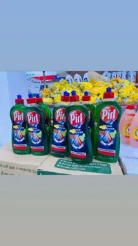 Pid Cold Power سائل غسيل الأطباق