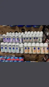 مزيل عرق نيفيا - رول أون