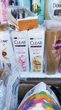 شامبو كلير ناعم ولامع - Clear Soft & Shiny