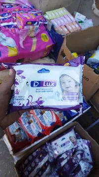 محارم الأطفال ديلوكس - Dlux Baby Wipes