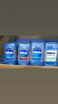 جل الحلاقة جيليت - Gillette Gel