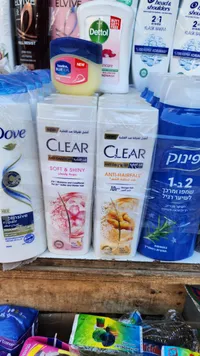 شامبو كلير ناعم وحريري - Clear Soft & Shiny