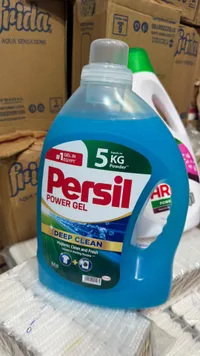 بيرسيل باور جل - منظف الملابس العميق