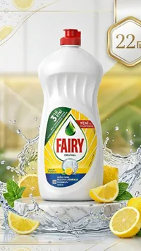 سائل جلي فيري بالليمون - فيري (Fairy) - سوق غزة