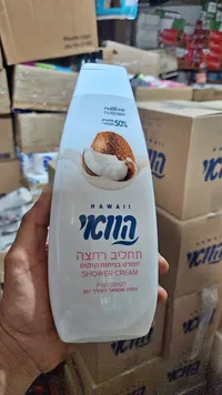كريم استحمام بخلاصة جوز الهند - هاواي (Hawaii)