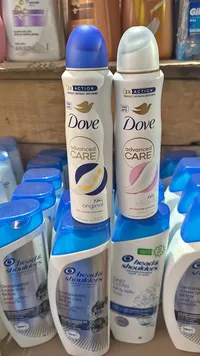 شامبو ديتوكس بالفحم النشط - هيد آند شولدرز (Head & Shoulders)
