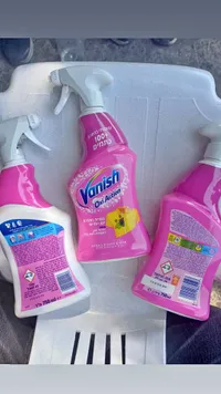 منظف بقع للملابس - فانيش أوكسي أكشن (Vanish)