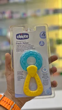 عضاضة أسنان فريش ريلاكس - شيكو (Chicco)