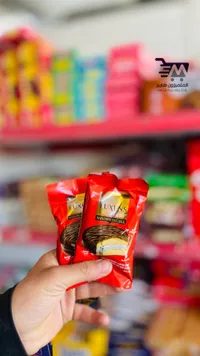 كيك ساندوتش مغطى بالشوكولاتة - لوكسينز (Luxens)