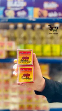 شاي النمر الأصلي - عبد الناصر فتحي سعد الدين
