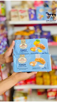 بسكويت بف باستري محشو بالكريمة - أسولو دولتشي (Asolo Dolce)