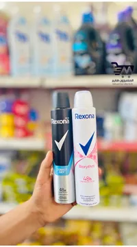 بخاخ مزيل عرق - ريكسونا (Rexona)