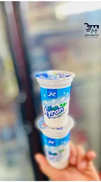 مشروب لبن عيران - تنوفا (Tnuva)