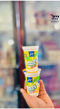 مشروب زبادي بنكهة الموز - موزي من محلبوت يوطفاتا (Yotvata)