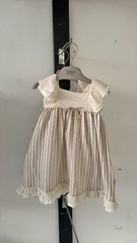 فستان صيفي مخطط للبنات - تونغز بيبي (Tongs Baby)