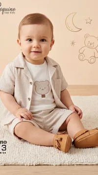 طقم ملابس أطفال - Mosquino top kids