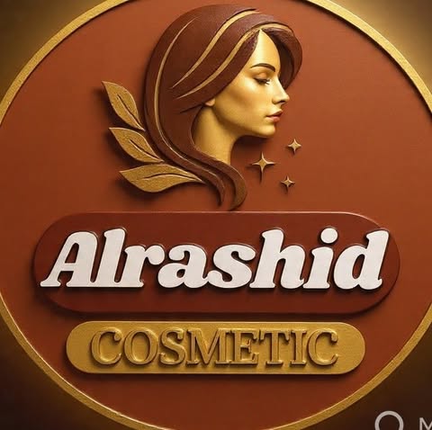 شعار Alrashid معرض الرشيد