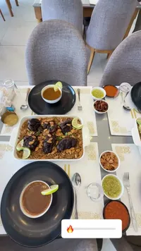 مندي لحم