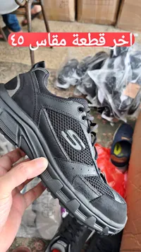 حذاء رياضي شبابي - سكيتشرز (Skechers)