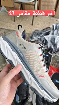 حذاء رياضي دي لوكس جيرني - سكيتشرز (Skechers)