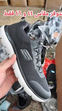 حذاء رياضي خفيف الوزن - سكيتشرز (Skechers)