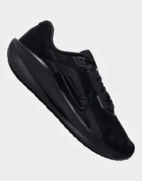 حذاء رياضي شبابي أسود - نايكي (Nike)