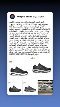 حذاء رياضي شبابي مريح - جولف آند هورس (Golf & Horse)