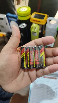 بطاريات إيجو - AA - سوق غزة
