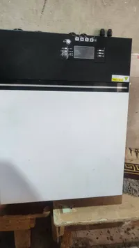 فرن كهربائي بشاشة رقمية