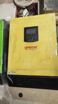 جهاز انفرتر للطاقة الشمسية - سوروتك (Sorotec)