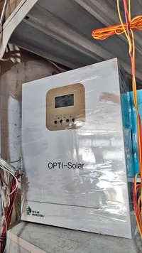 محول طاقة شمسية - OPTI-Solar