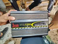 محول طاقة متنقل IPS-1200 - JMG Jacobs