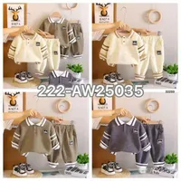 طقم ولادي رياضي - 222-AW25035