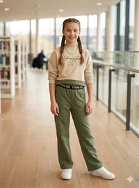 ملابس أطفال - Strong Girl