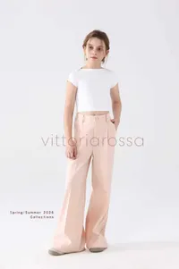 طقم ملابس صيفي للبنات - فيتوريا روسا (Vittoria Rossa)
