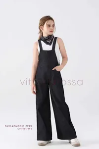 جمبسوت جينز بناتي - فيتوريا روسا (Vittoria Rossa)